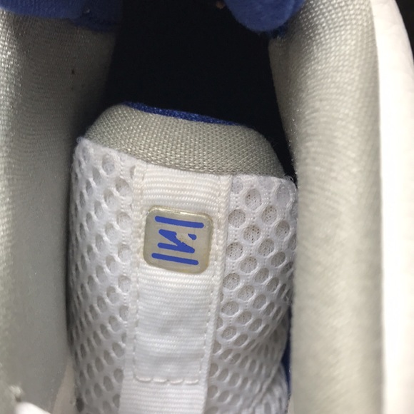 407627-103 Men’s NIKE Sz 11 Possible exclusive sample of a NIKE SHOX PRO Sneaker - Picture 6 of 12